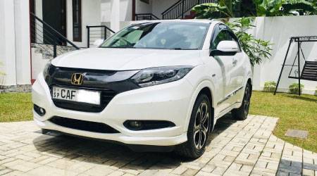Honda Vezel