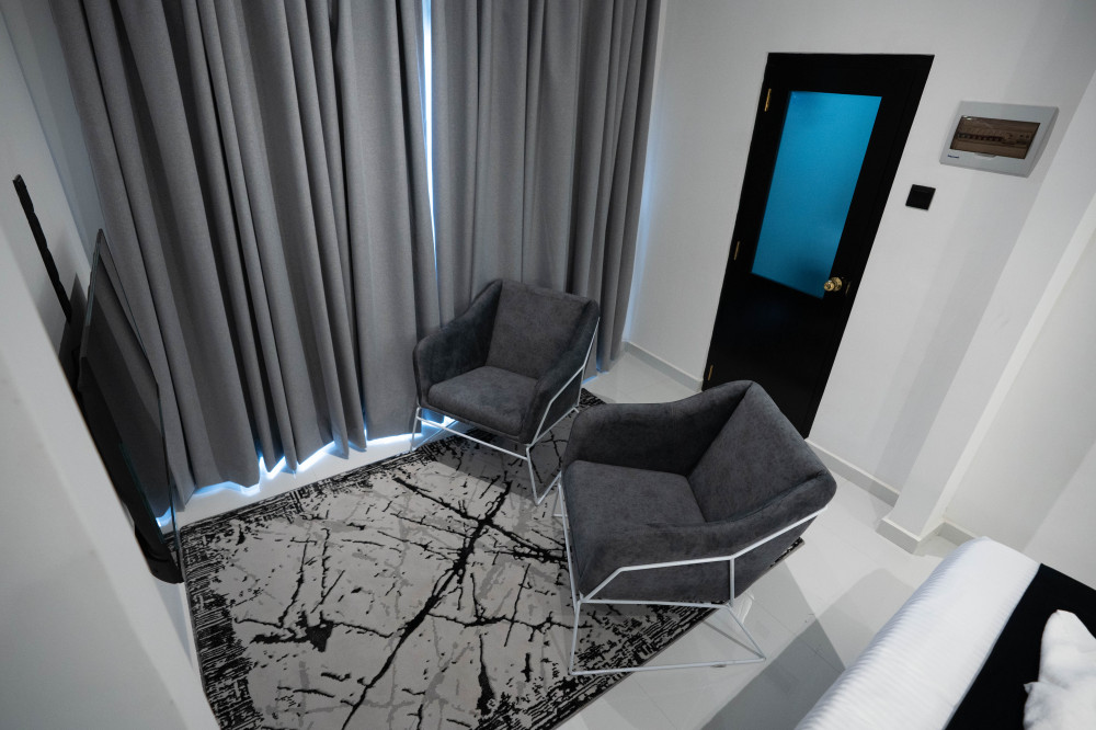 Queen Room with Private Balcony